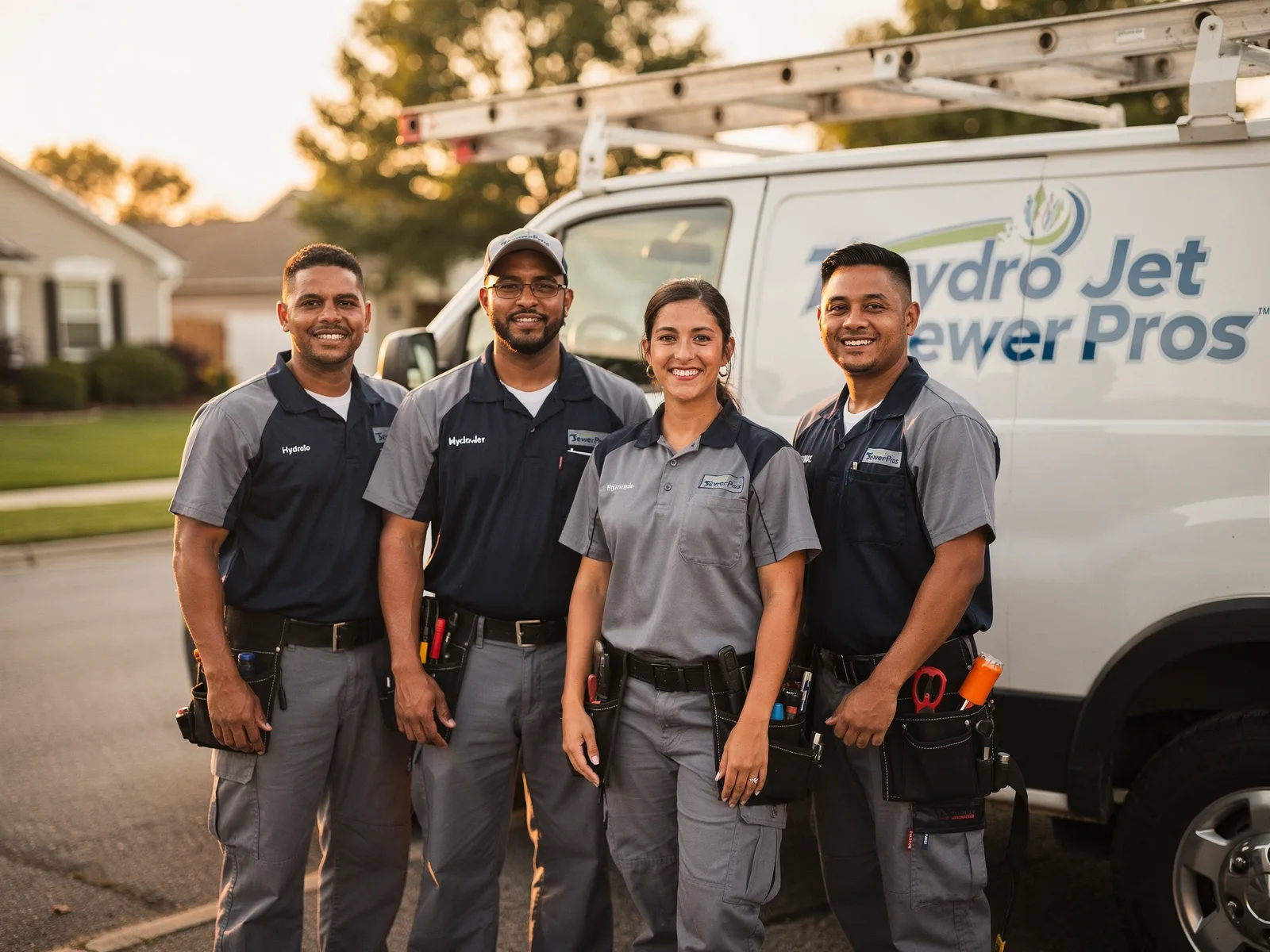 Hydro Jetting company in Mount Calvary, WI