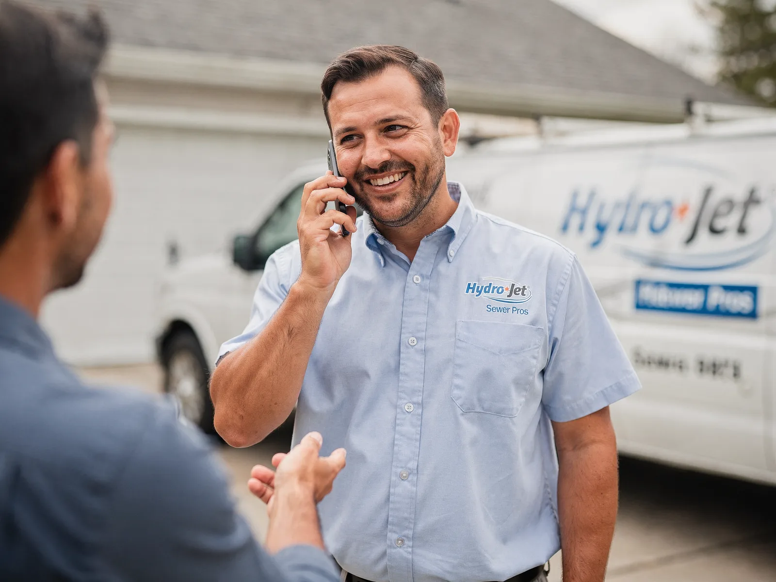Hydro Jetting Mount Calvary, WI FAQs