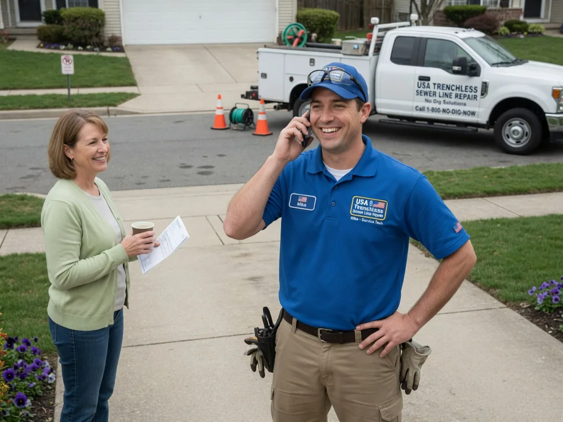 Sewer Line Repair Mount Calvary, WI FAQs