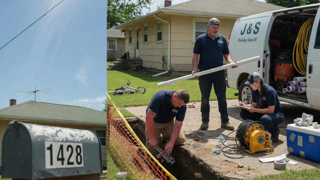 Sewer Line Repair in Mount Calvary, WI near me